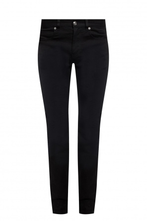 Patched trousers, zdjęcie 1 Patched trousers od Versace
